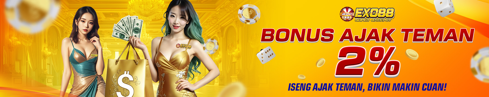 EXO88 GAJIAN SLOT PALING GACOR